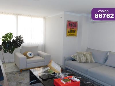 Apartamento En Venta En Barranquilla En Riomar V145490, 97 mt2, 3 habitaciones