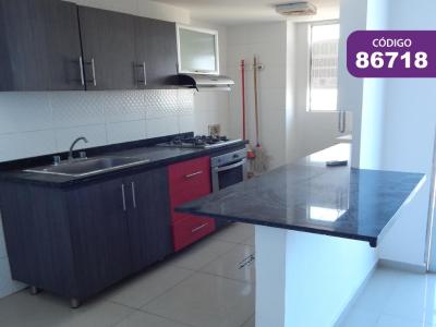 Apartamento En Venta En Barranquilla En Ciudad Jardin V145503, 88 mt2, 2 habitaciones