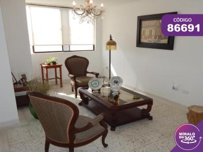 Apartamento En Venta En Barranquilla V145508, 86 mt2, 2 habitaciones