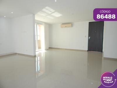 Apartamento En Venta En Barranquilla En La Campina V145554, 104 mt2, 2 habitaciones