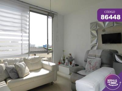 Apartamento En Venta En Barranquilla En Ciudad Jardin V145569, 79 mt2, 3 habitaciones