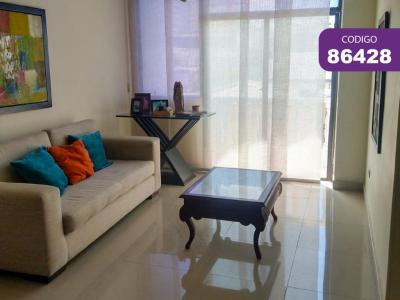 Apartamento En Venta En Barranquilla V145573, 90 mt2, 3 habitaciones