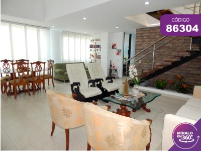 Apartamento En Venta En Barranquilla En Ciudad Jardin V145618, 178 mt2, 3 habitaciones