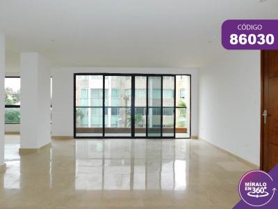 Apartamento En Venta En Barranquilla En Altos De Riomar V145680, 160 mt2, 3 habitaciones