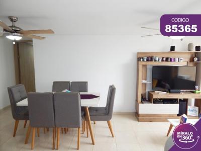 Apartamento En Venta En Barranquilla En Villa Santos V145827, 91 mt2, 3 habitaciones