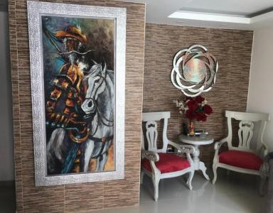 Apartamento En Venta En Barranquilla En Ciudad Jardin V145835, 120 mt2, 3 habitaciones