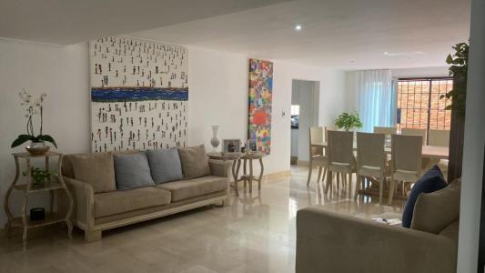 Apartamento En Venta En Barranquilla En Alto Prado V145842, 300 mt2, 3 habitaciones