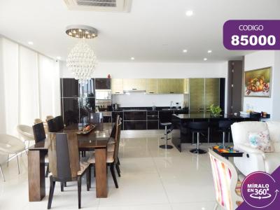 Apartamento En Venta En Barranquilla En Alto Prado V145882, 187 mt2, 3 habitaciones