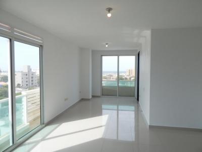 Apartamento En Venta En Barranquilla En Riomar V145886, 40 mt2, 1 habitaciones