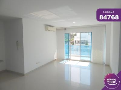 Apartamento En Venta En Barranquilla En Villa Santos V145940, 76 mt2, 2 habitaciones