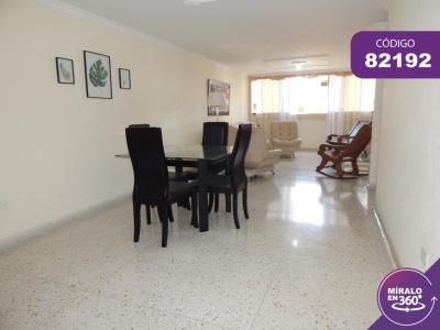 Apartamento En Venta En Barranquilla En Altos De Riomar V146203, 116 mt2, 3 habitaciones