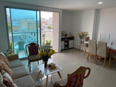 Apartamento En Venta En Barranquilla En Las Americas V146253, 88 mt2, 3 habitaciones