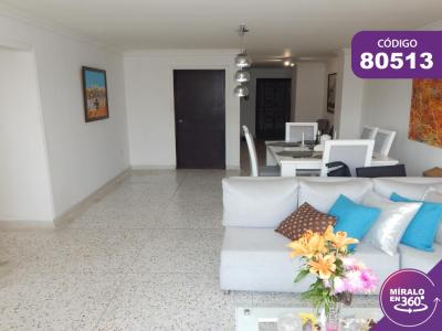 Apartamento En Venta En Barranquilla En Altos De Riomar V146349, 125 mt2, 3 habitaciones