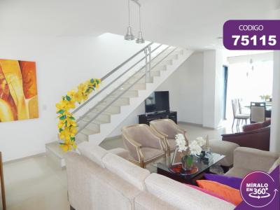 Apartamento En Venta En Barranquilla En El Porvenir V146555, 117 mt2, 3 habitaciones