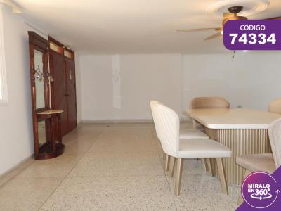 Apartamento En Venta En Barranquilla En Alto Prado V146576, 184 mt2, 3 habitaciones