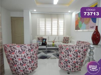 Apartamento En Venta En Barranquilla En La Cumbre V146601, 104 mt2, 3 habitaciones