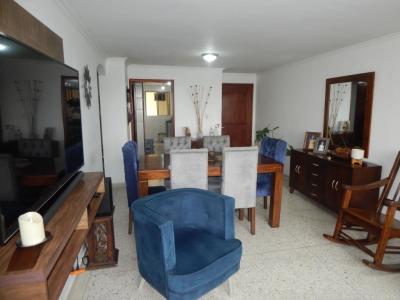 Apartamento En Venta En Barranquilla En El Prado V146641, 99 mt2, 3 habitaciones