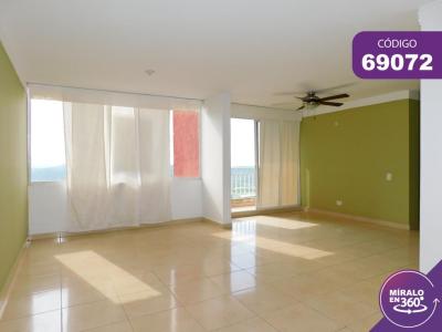 Apartamento En Venta En Barranquilla En Miramar V146749, 99 mt2, 3 habitaciones