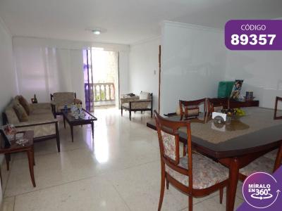 Apartamento En Venta En Barranquilla En Santa Monica V147017, 105 mt2, 3 habitaciones