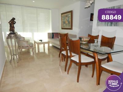 Apartamento En Venta En Barranquilla En Altos Del Limon V147039, 110 mt2, 3 habitaciones