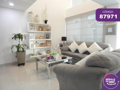 Apartamento En Venta En Barranquilla En Villa Carolina V147057, 178 mt2, 3 habitaciones