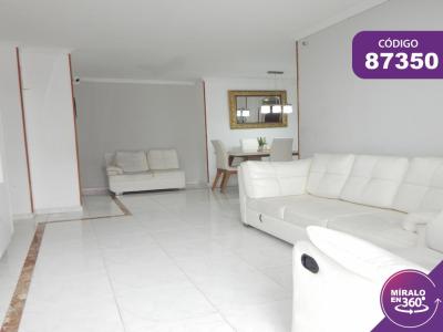 Apartamento En Venta En Barranquilla En Ciudad Jardin V147069, 109 mt2, 3 habitaciones