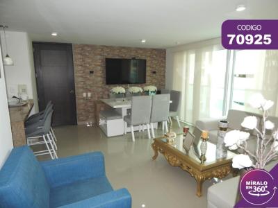 Apartamento En Venta En Barranquilla En Altos Del Limon V147114, 98 mt2, 3 habitaciones