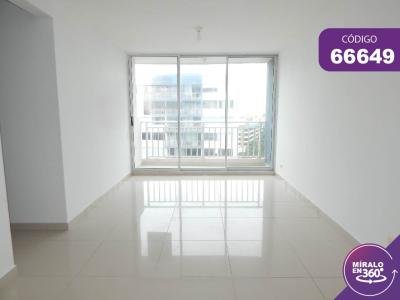 Apartamento En Venta En Barranquilla En Villa Carolina V147118, 68 mt2, 3 habitaciones