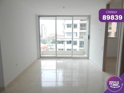 Apartamento En Venta En Barranquilla En Boston V148100, 62 mt2, 3 habitaciones