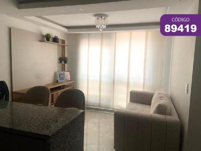 Apartamento En Venta En Barranquilla En Alameda Del Rio V148179, 56 mt2, 3 habitaciones