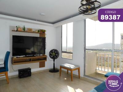 Apartamento En Venta En Barranquilla En Alameda Del Rio V148184, 51 mt2, 3 habitaciones