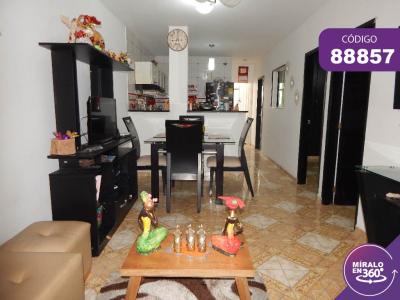 Apartamento En Venta En Barranquilla En San Jose V148254, 59 mt2, 3 habitaciones