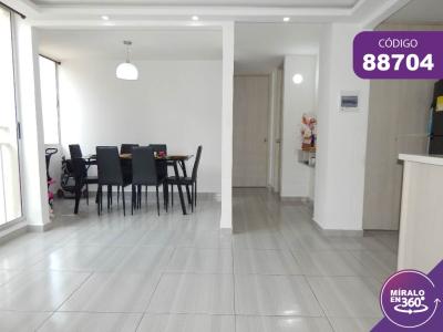 Apartamento En Venta En Barranquilla En Alameda Del Rio V148268, 52 mt2, 2 habitaciones