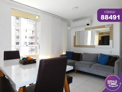 Apartamento En Venta En Barranquilla En Alameda Del Rio V148282, 72 mt2, 3 habitaciones