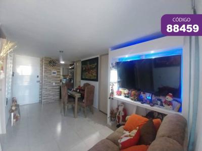 Apartamento En Venta En Barranquilla V148288, 52 mt2, 3 habitaciones