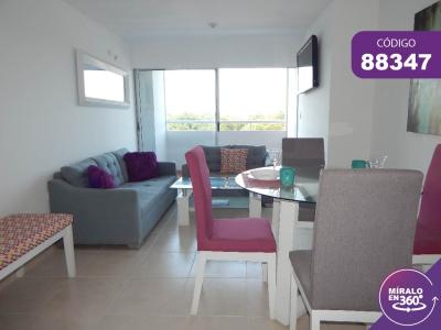 Apartamento En Venta En Barranquilla V148298, 72 mt2, 3 habitaciones