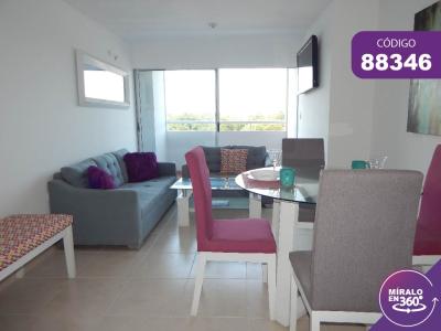 Apartamento En Venta En Barranquilla V148299, 83 mt2, 3 habitaciones