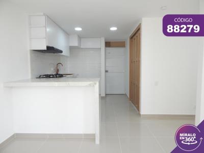 Apartamento En Venta En Barranquilla En Alameda Del Rio V148310, 52 mt2, 2 habitaciones