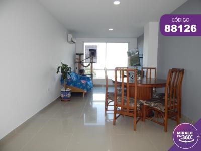 Apartamento En Venta En Barranquilla En Altos De Riomar V148344, 94 mt2, 3 habitaciones