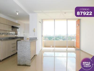 Apartamento En Venta En Barranquilla En Bellavista V148366, 83 mt2, 3 habitaciones