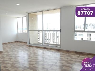 Apartamento En Venta En Barranquilla En Alameda Del Rio V148381, 56 mt2, 2 habitaciones