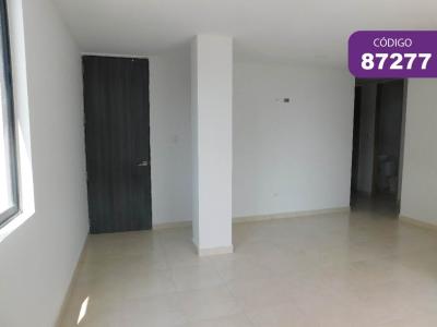 Apartamento En Venta En Barranquilla En El Carmen V148433, 73 mt2, 3 habitaciones