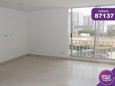 Apartamento En Venta En Barranquilla En Alameda Del Rio V148440, 53 mt2, 3 habitaciones