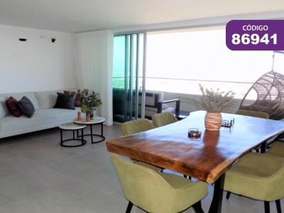 Apartamento En Venta En Barranquilla En Bellavista V148442, 88 mt2, 3 habitaciones