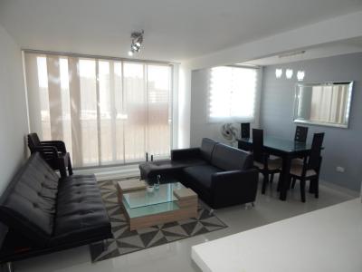 Apartamento En Venta En Barranquilla En Alameda Del Rio V148446, 58 mt2, 2 habitaciones