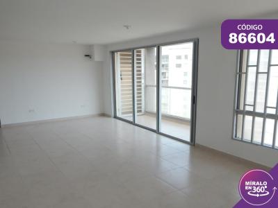 Apartamento En Venta En Barranquilla En Alameda Del Rio V148449, 75 mt2, 3 habitaciones