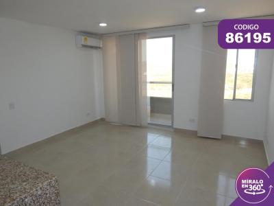 Apartamento En Venta En Barranquilla V148465, 77 mt2, 3 habitaciones