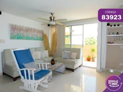 Apartamento En Venta En Barranquilla V148573, 120 mt2, 3 habitaciones