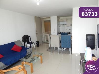 Apartamento En Venta En Barranquilla V148590, 65 mt2, 3 habitaciones