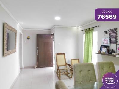 Apartamento En Venta En Barranquilla V148744, 62 mt2, 3 habitaciones